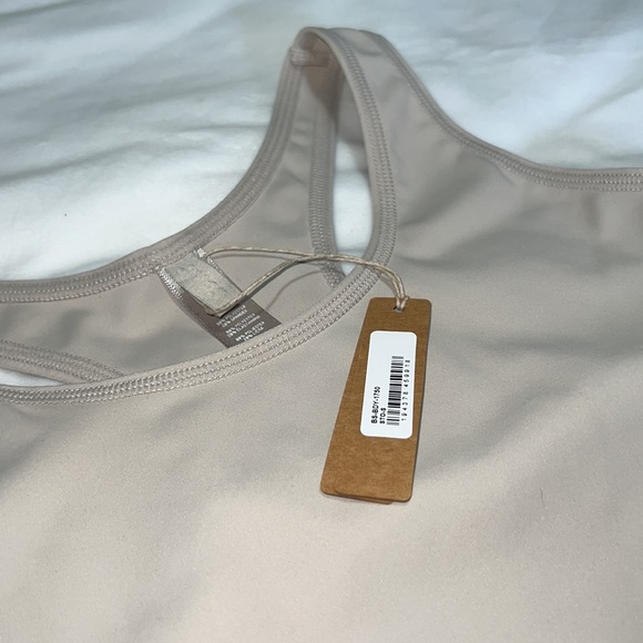 SKIMS Utility Sport Bodysuit - Stone - Picture 6 of 8